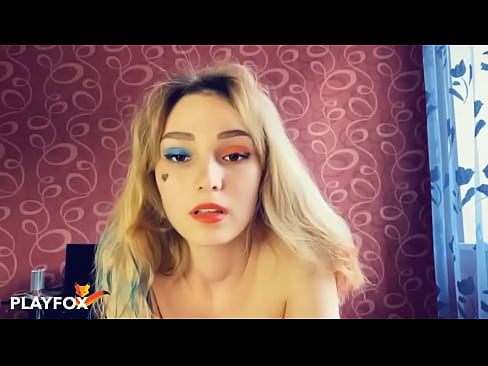❤️ Čarobna očala za virtualno resničnost so mi omogočila seks s Harley Quinn ❤ Porn video na sl.tradeis.top ❌